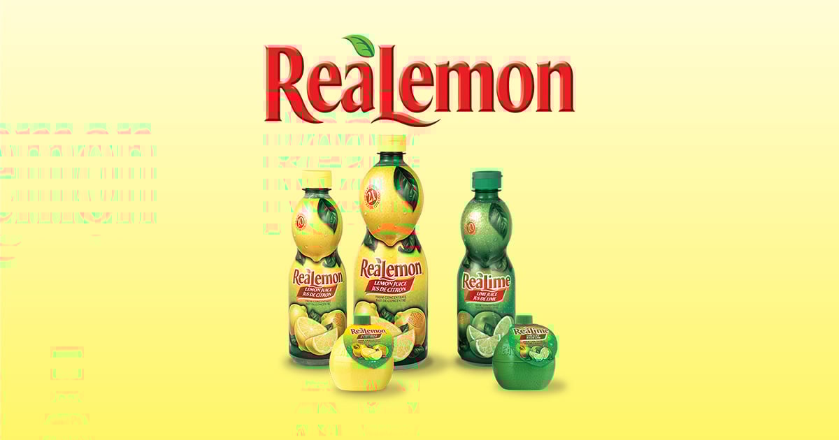 FAQ ReaLemon And ReaLime faq-realemon-and-realime